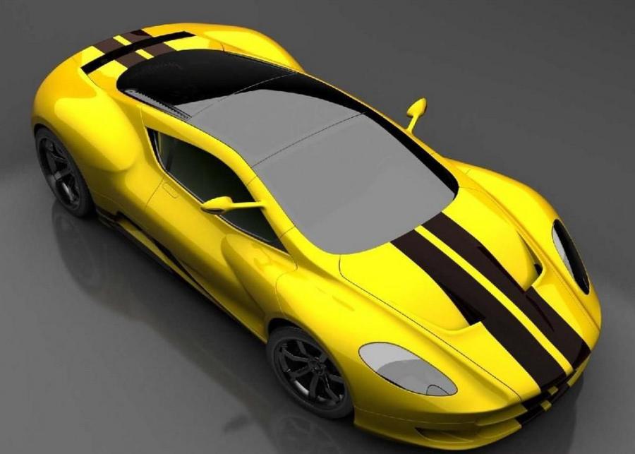  Aston Martin Super Sport Limited Edition 2010 года  (фото 8 из 12)
